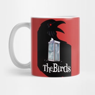 The Birds Mug